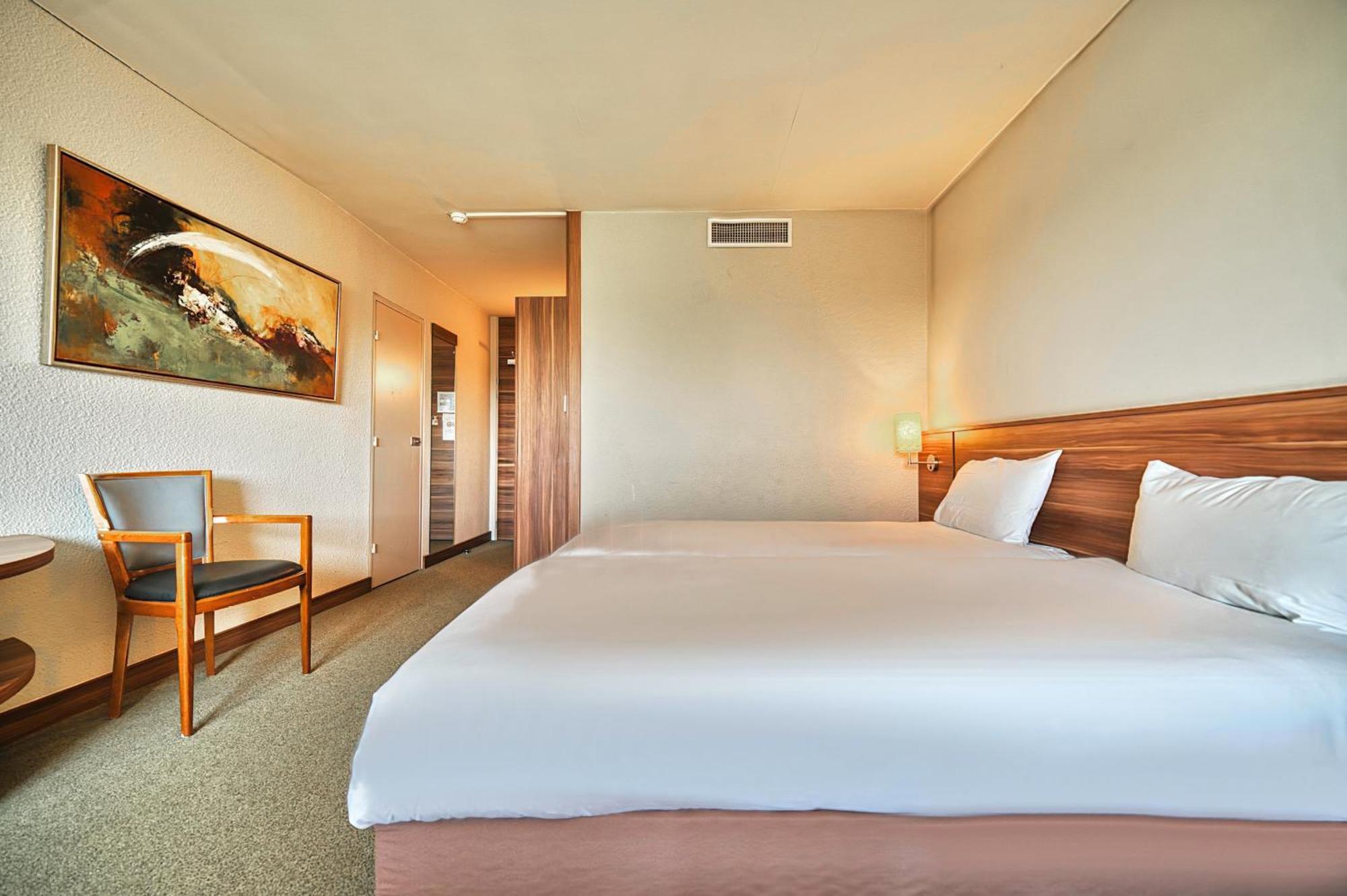 Kyriad Prestige Mulhouse - Basel Sausheim Eksteriør bilde