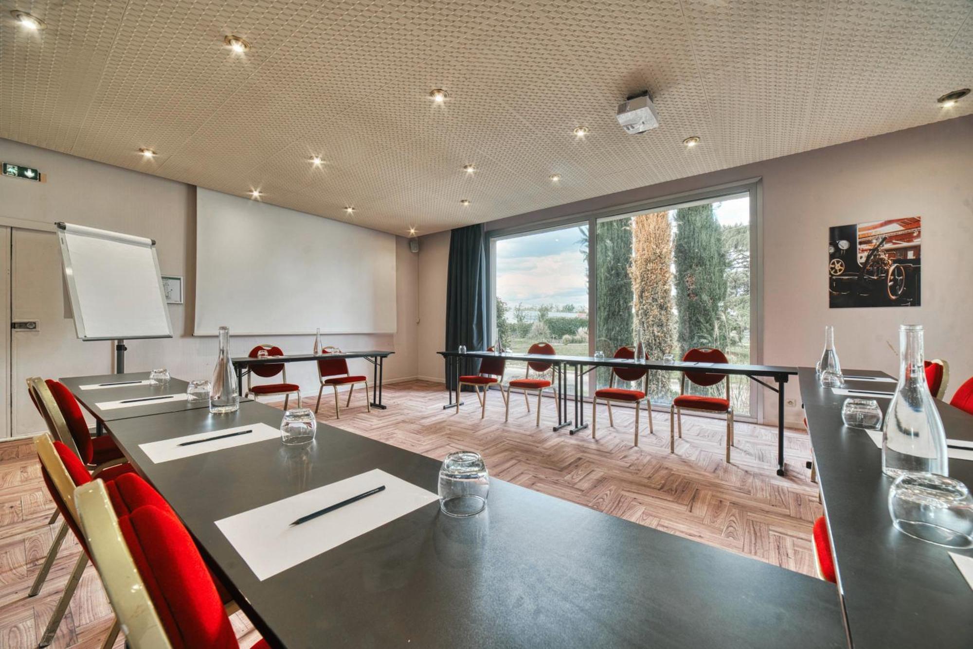 Kyriad Prestige Mulhouse - Basel Sausheim Eksteriør bilde