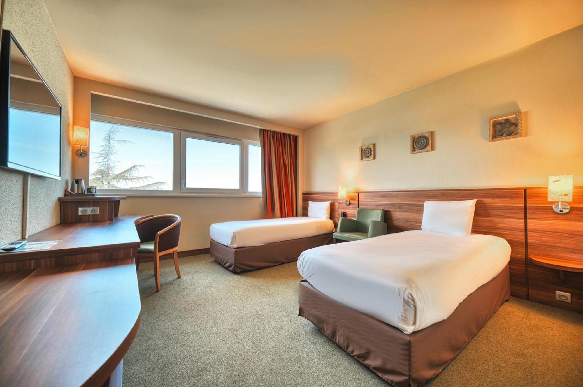 Kyriad Prestige Mulhouse - Basel Sausheim Eksteriør bilde