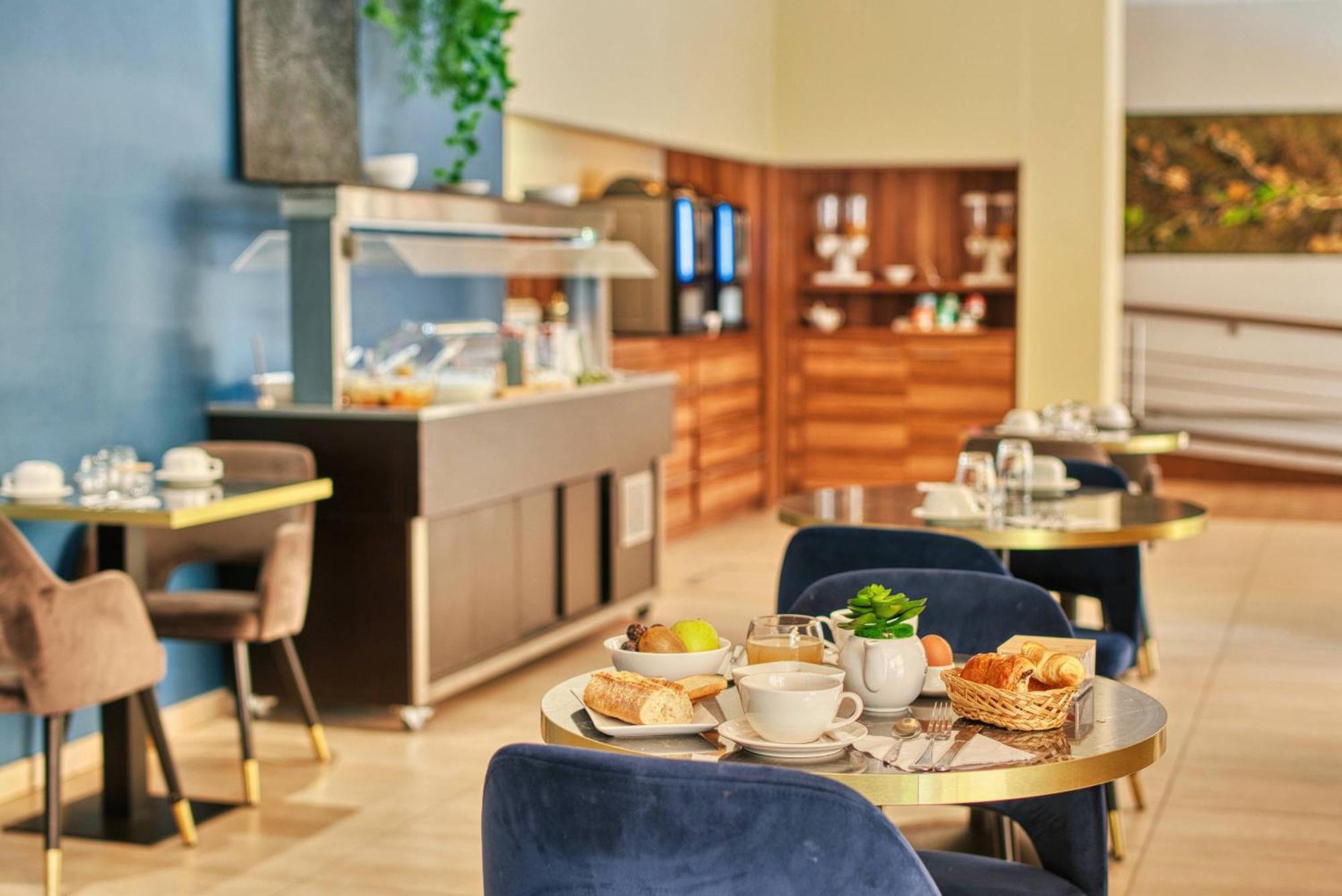 Kyriad Prestige Mulhouse - Basel Sausheim Eksteriør bilde