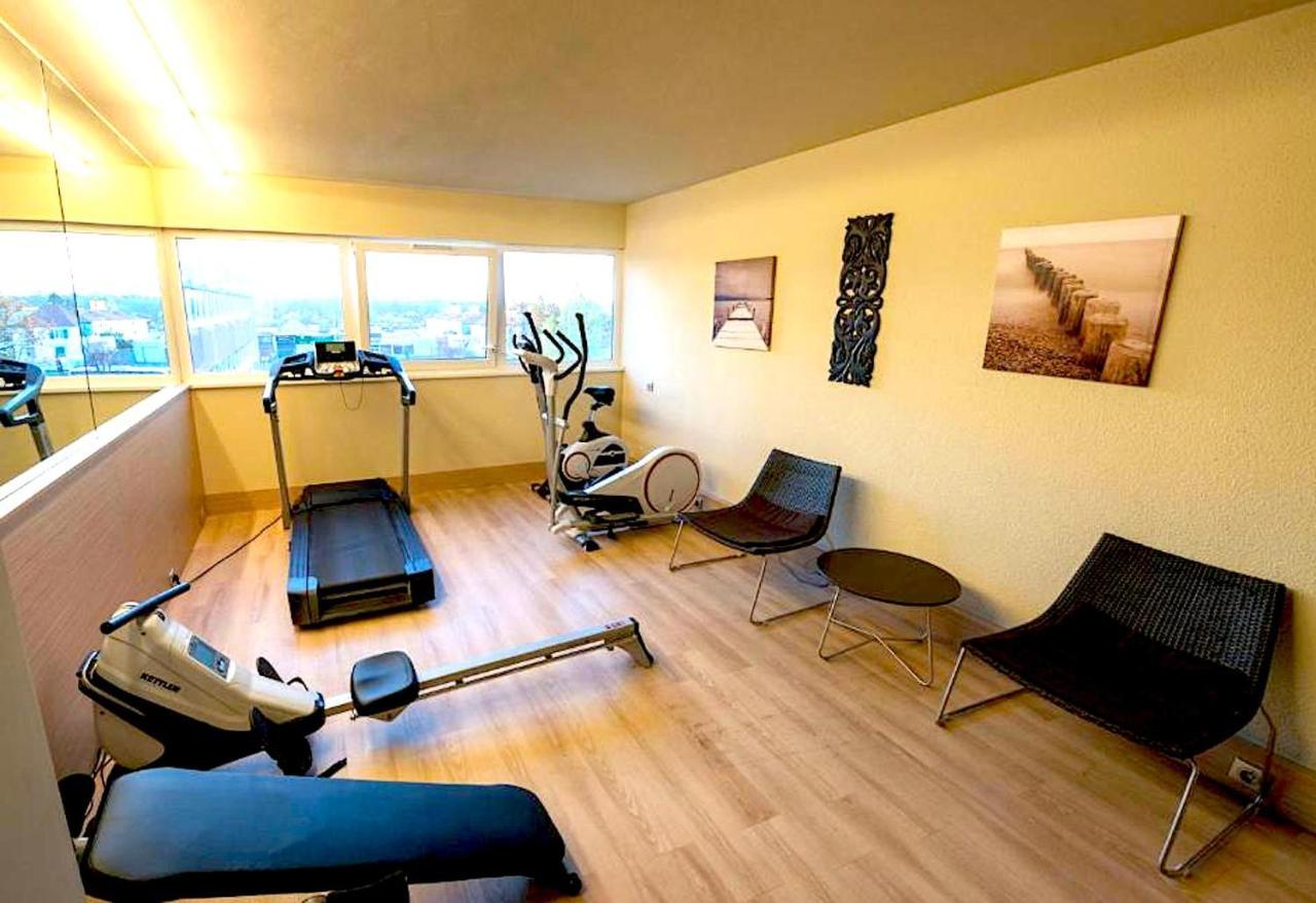 Kyriad Prestige Mulhouse - Basel Sausheim Eksteriør bilde
